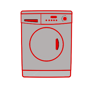 Washing Machines with Dryers